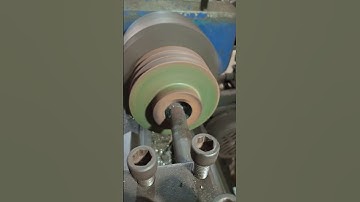 lathe machine cutting process#stickwelding #lathemachine #machineshop ⚒️😎