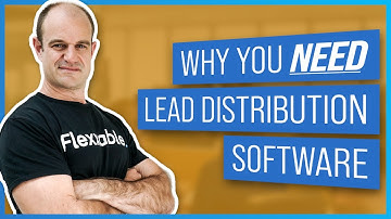 Why You NEED Lead Distribution Software! 🚩