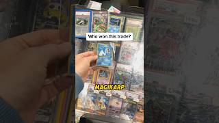 Trading for Magikarp Pokemon Card Trading for Magikarp Pokemon Card