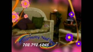 A Harmony Nail Spa 30 Second Commercial