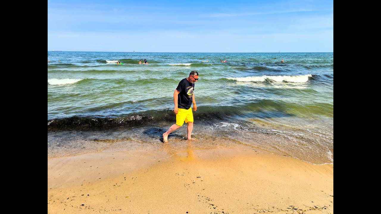 Brandungsvergleich: Norderney (Nordsee) vs. Rügen (Ostsee)