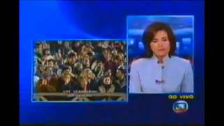Plantão Globo - Morte Do Papa João Paulo Ii Íntegra