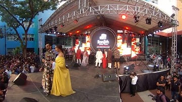 Theta V 4k VR 360 SLIIT GetTogether 2018 #SLIIT #ELIXIR