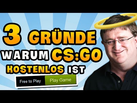 Video: Jetzt Counter Strike: GO Kostenlos Spielen