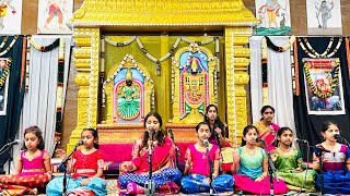Yentha Balavanthano - Group Song Performance