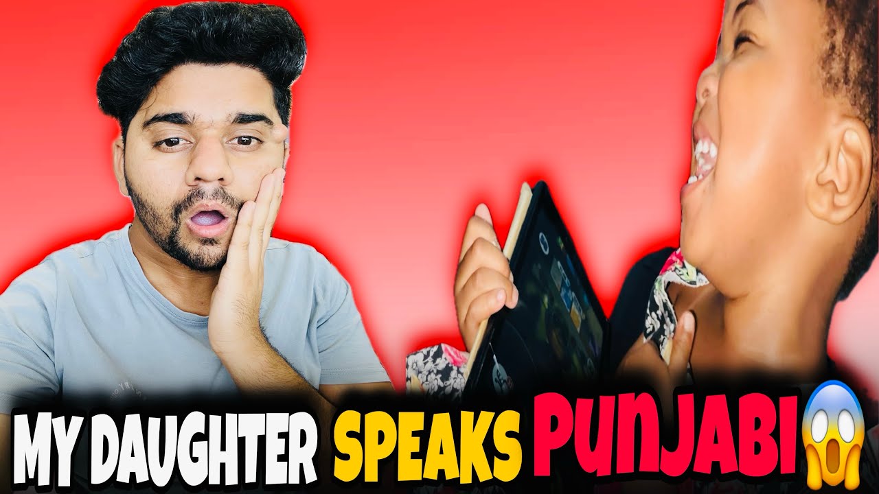 My Daughter Speaks Punjabi in South Africa😱 | Father Daughter Vlog