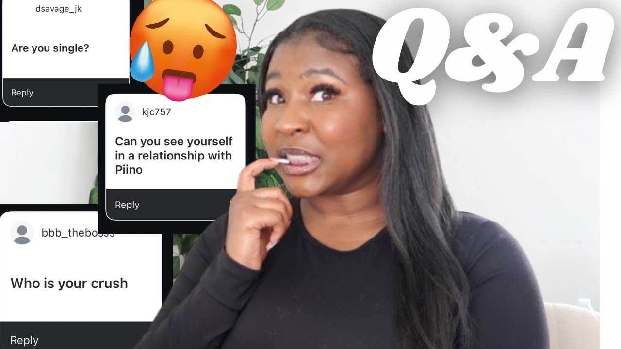 LIFE UPDATE & Q&A The Raw, The Real, & The Unfiltered Truth 👀🔥 YouTube