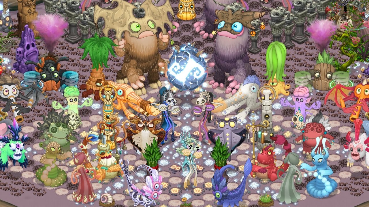 Magical Sanctum - Full song 5.2