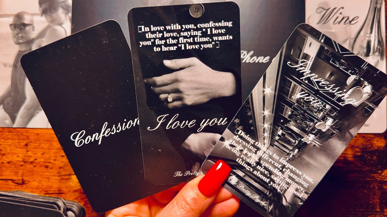 💍 I’M IN LOVE WITH YOU ❤️ THIS CONFESSION AND ACTION 🌹WILL CHANGE EVERYTHING  💌 