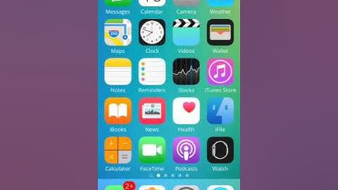 DockWare 2 iOS 9 Jailbreak Cydia Tweak