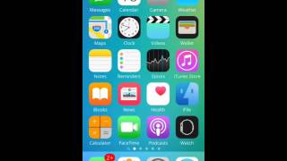 DockWare 2 iOS 9 Jailbreak Cydia Tweak screenshot 3