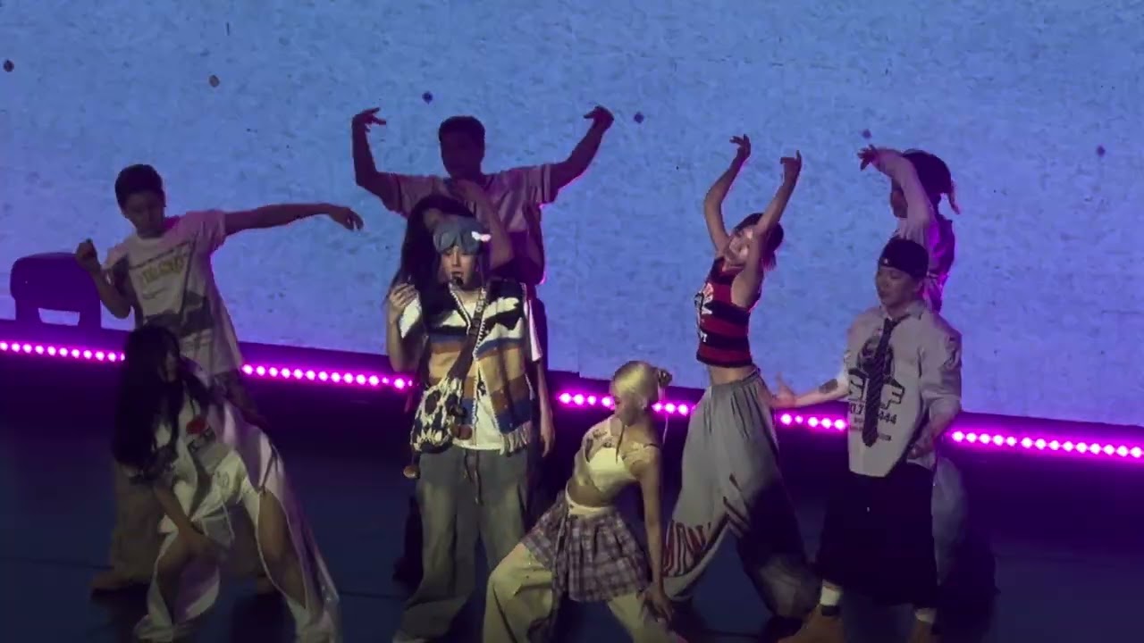 170625 - CANDY BAEKHYUN IN CHILE