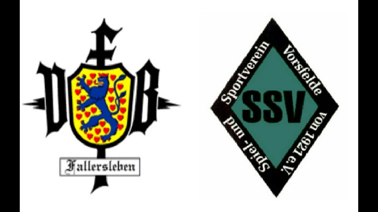 VfB Fallersleben A1 - SSV Vorsfelde A1 4:2 [3:0] | NDSH live Folge 115 [01.09.18]