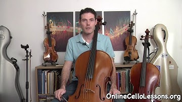Pro Cello Tips: How to Warm-Up Before Practicing!