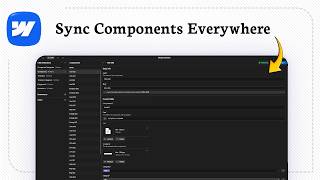 Webflow: How to Share Components Across Projects with Shared Libraries Wealth