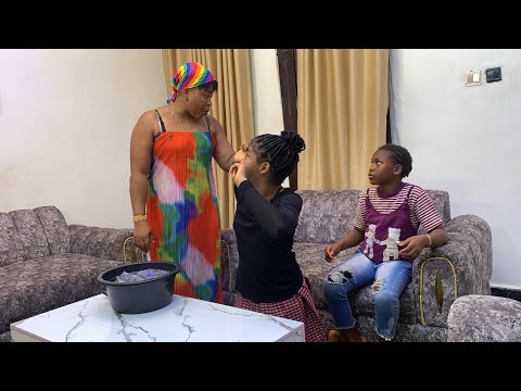 A POLICE MAN COMES HOME SEEING HIS WFE MALTREATING HIS DAUGHTER / latest movie 