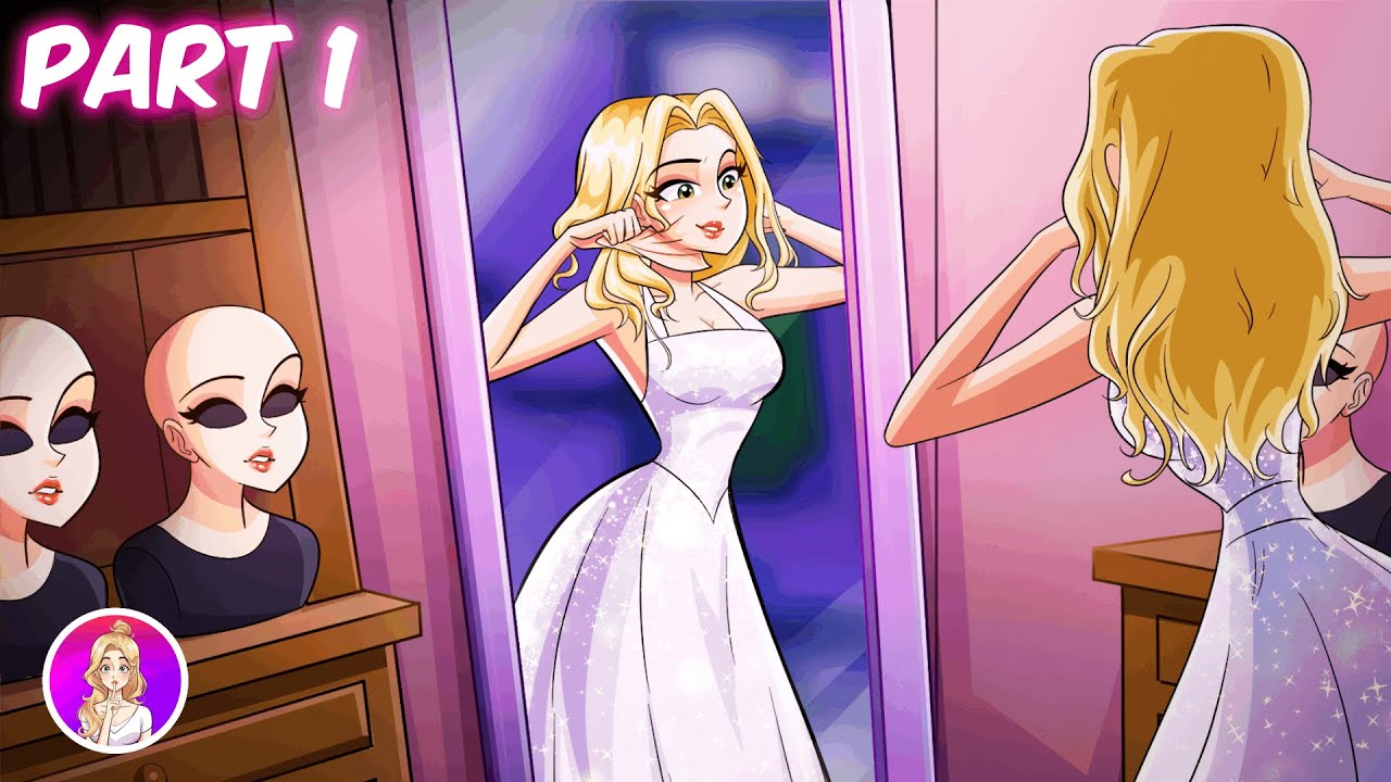 За моей красивой маской скрывается моё тайное прошлое | Часть 1