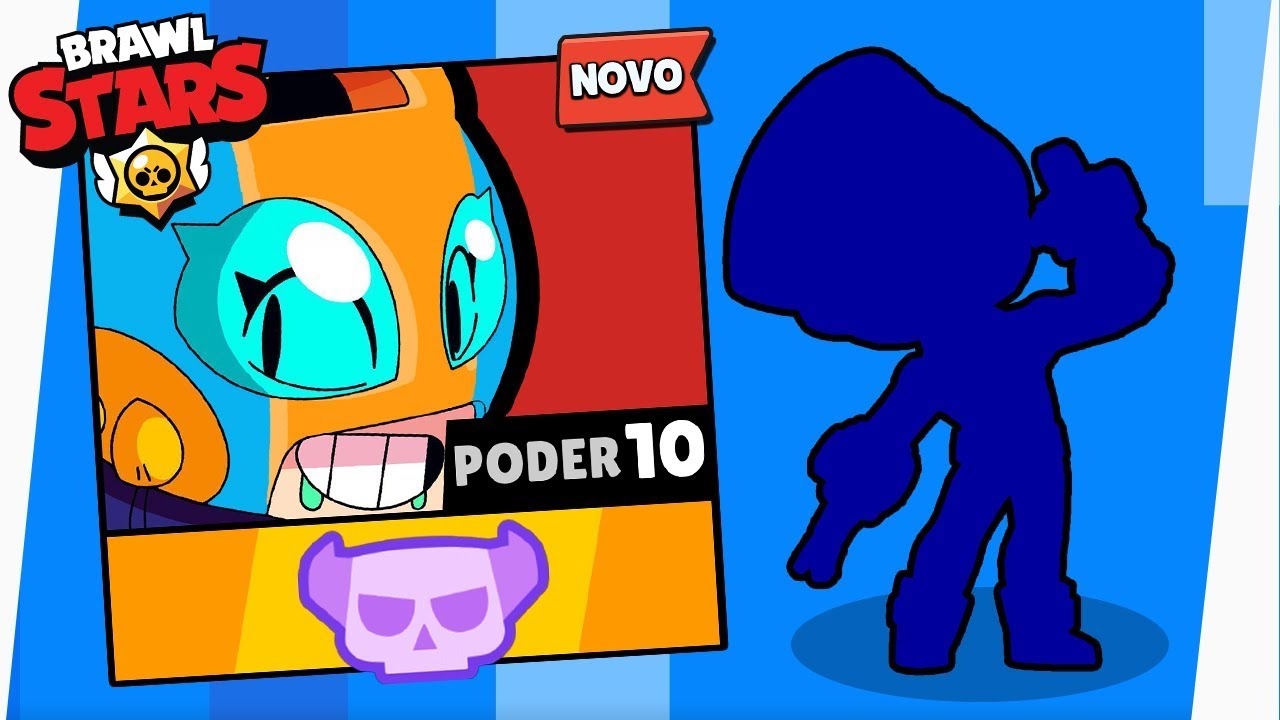 TESTEI TODAS AS NOVAS SKINS DA ATUALIZAÇÃO DO BRAWL STARS 