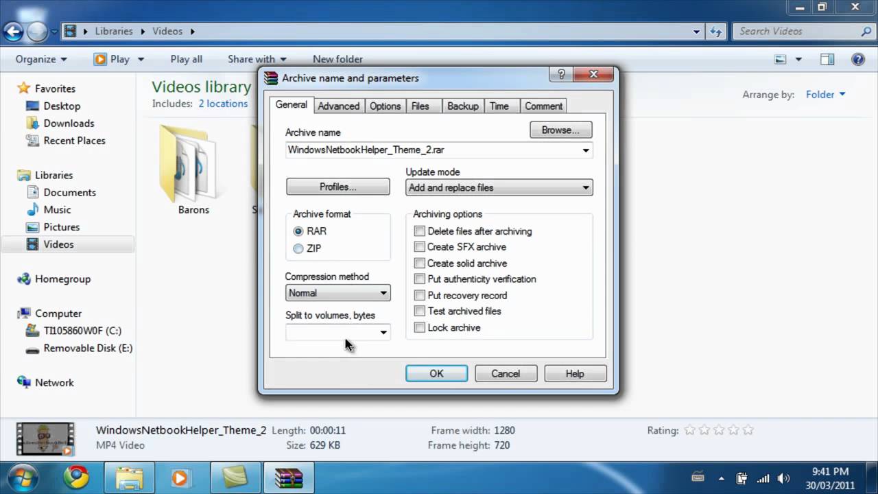 How to split a file 40 How to split a file 16