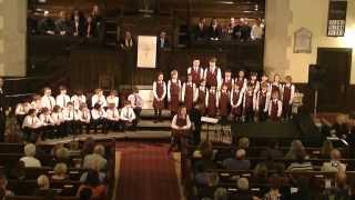 Mount Royal Childrens Choir - Ise The By