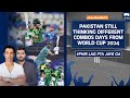 Pakistan still thinking different combos days from world cup  phir lag pta jaye ga  salman butt