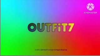 Outfit7 Logo 2018-2021 Effects Sponsored By Preview 2 Effects