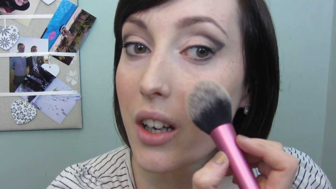 LORDE - Royals inspired Make up Tutorial