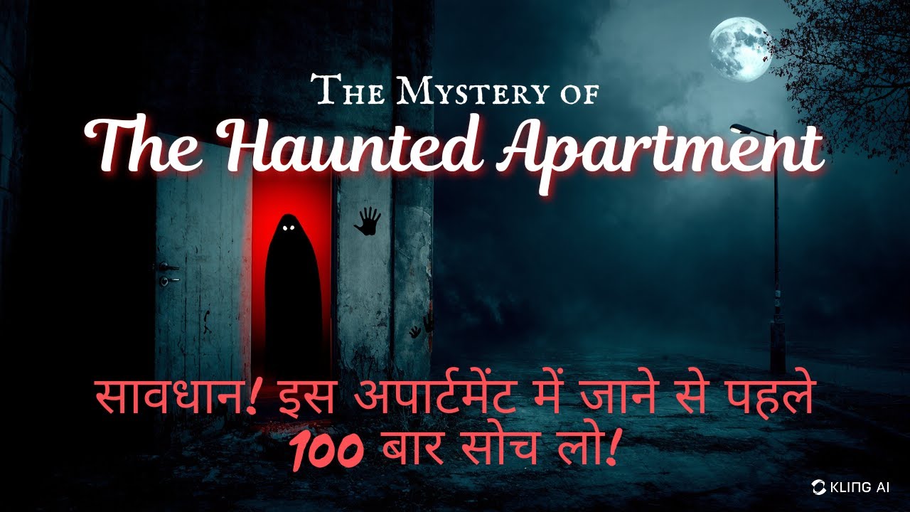 You Won't Believe What's Happening in this HAUNTED Apartment YouTube