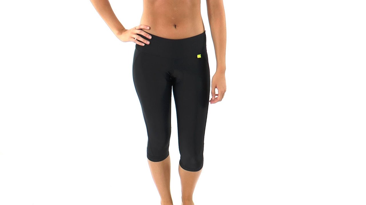 2XU Women's 3/4 Cycle Tights | SwimOutlet.com
