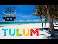 Relax In Tulum AKUMAL: Virtual Nature 360° VR &amp; Surround Audio