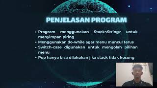 Studi Kasus Implementasi Stack Dalam Pemrograman Java Menggunakan Contoh Tumpukkan Piring 