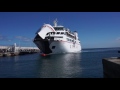 Armas Fuerteventura to Lanzarote ferry