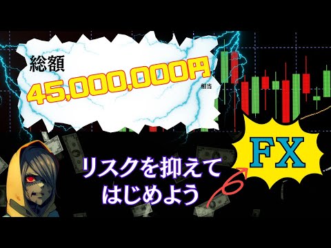 【期間限定】毎月20000ドル!?これからFX始める人もチャンス!!
