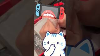 NINTENDO SWITCH 1 STA PER FINIRE?!🤯😱 #tech #console #switch #switch2 #nintendo #youtubeitalia