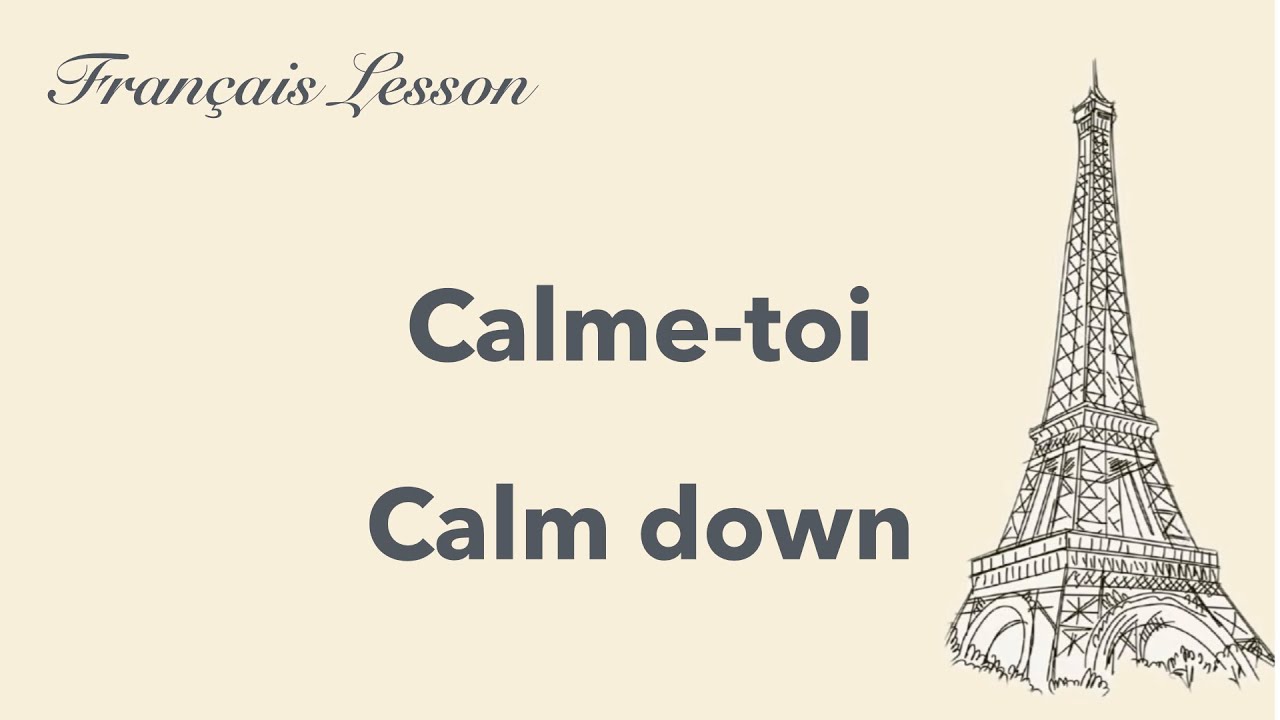 Learn French Through Repetition ~ Ep. 8 Everyday Phrases