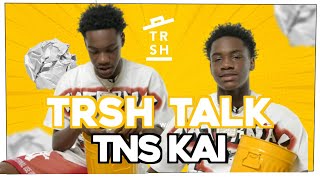 This Is Why You DONT Go Through Phones with TNS Kai | TRSH Talk Interview