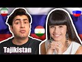 Реакция Ирана на Россию🔥 🇷🇺🇮🇷 🔥Diana Ankudinova - Tajikistan (live at Dushanbe)/ Reaction