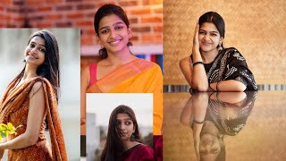 Ananthika Sanilkumar Rising Star Of Telugu Cinema Young Heroines Journey Instagram Reels