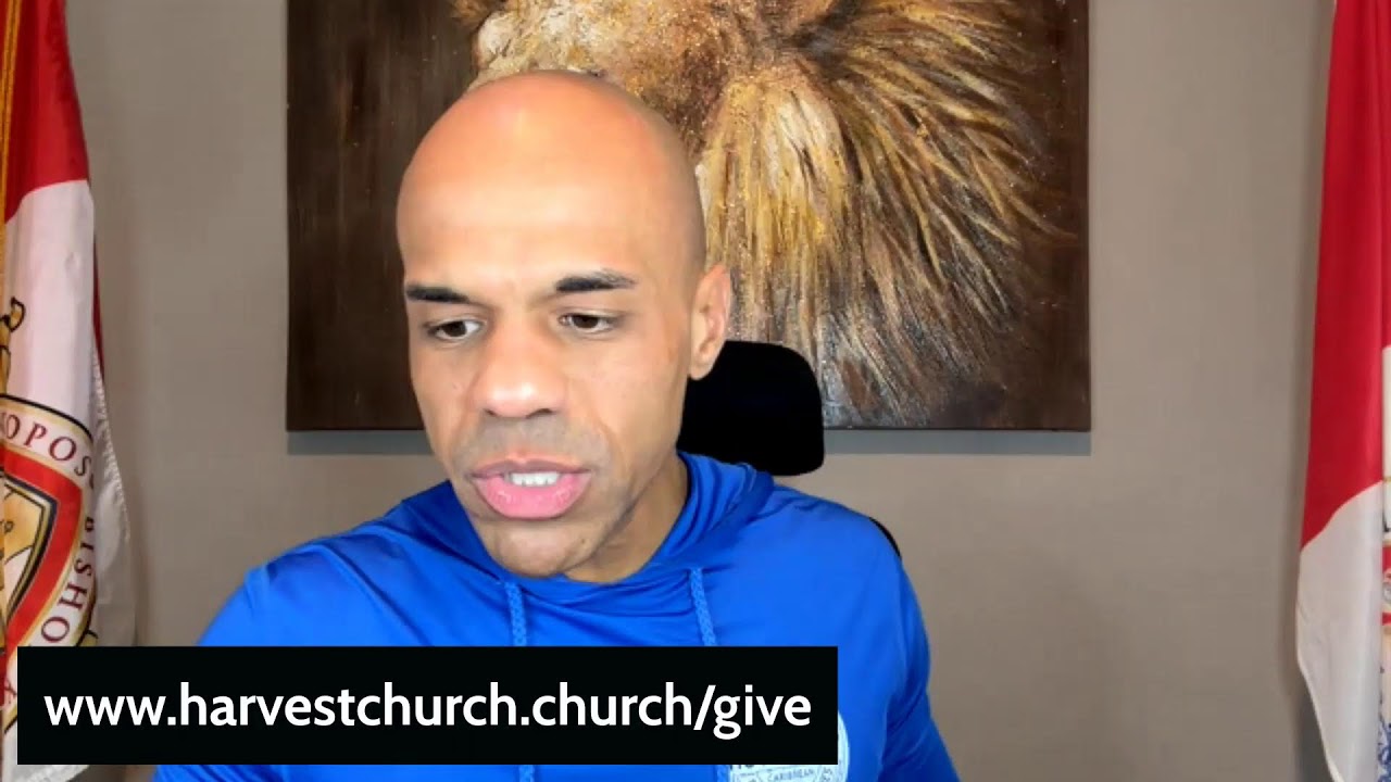 The Revelation of You - PopUp - Bishop Kevin Foreman