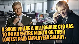 Billionaire ceo has to go an entire ...