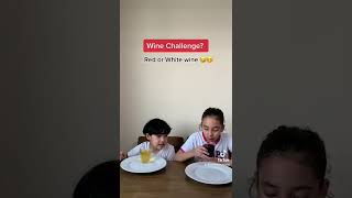 Keep Or Swap? Wine Challenge. Red Or White Wine?