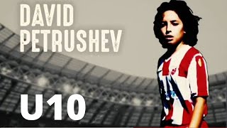 David Petrushev ►9 Years Old / 2008 Birth Year / ● Individual Highlights FK Crvena Zvezda vs OFK David Petrushev ►9 Years Old / 2008 Birth Year / ● Individual Highlights FK Crvena Zvezda vs OFK