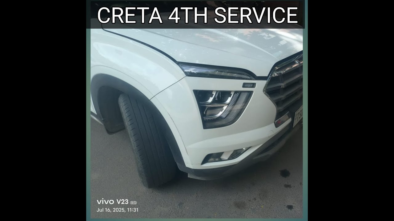 hyundai-creta-sx-petrol-4th-serivce-cost-youtube