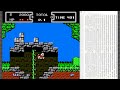 Middle of video