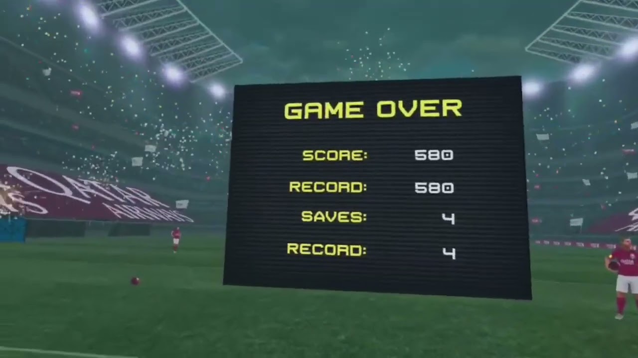 Final Soccer Oculus Quest 2 YouTube