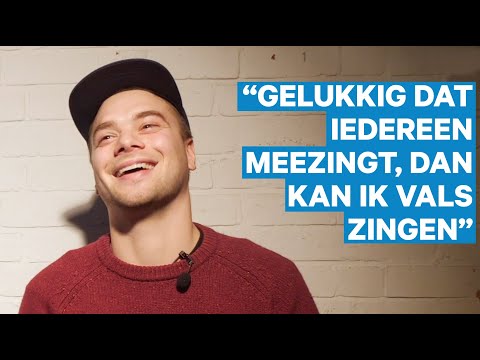 Het verhaal achter de songtekst: Brihang - Steentje