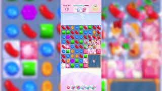 Hard Level Complete 1250 ✅✅ #candlycrushsage #gameplay #games 