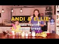 Andi & Ellie Make Banana Bread | Andi Eigenmann