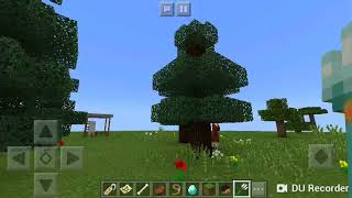 Minecraft творческий в городе screenshot 5
