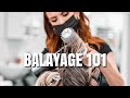 WHAT TO EXPECT WHEN GETTING BALAYAGE
